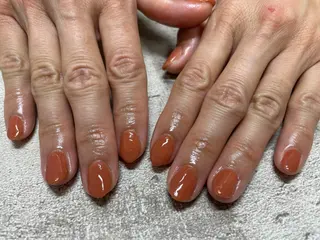 ネイル kikinail 溝の口のネイルデザイン