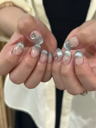 ネイル TSUJIMOTO Kのネイルデザイン