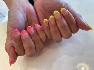 ネイル ♡ビジュール♡ NAIL &まつ毛のマツエク・マツパデザイン