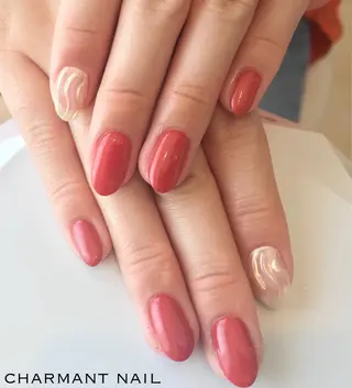 ネイル charmant nailのネイルデザイン