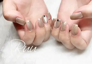 ネイル Nail salon Ruuのネイルデザイン