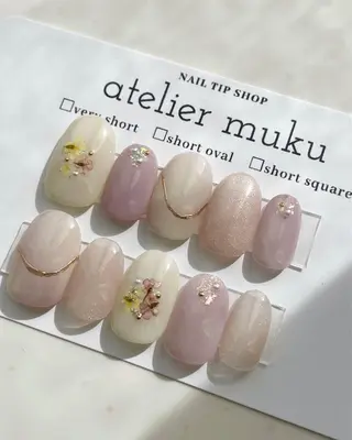 ネイル atelier mukuのネイルデザイン