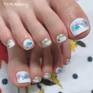 ネイル ネイリスト なつみのネイルデザイン