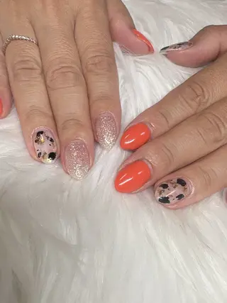 ネイル ネイルサロン　リリーブランシュ所属・Lily Blanche谷口のネイルデザイン