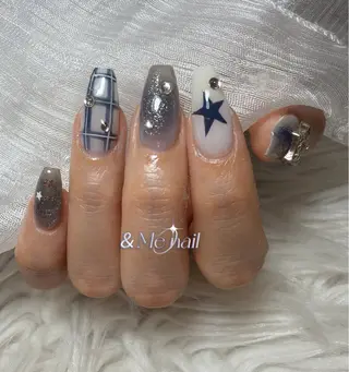 ネイル &MEネイルサロン COCOのネイルデザイン