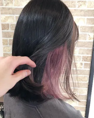 ショート カラー 🌟ショート特化 ⭐️アオキダイチのヘアスタイル