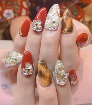 ネイル エムズ エムズのマツエク・マツパデザイン