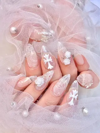 ネイル KIREIE NAILSのネイルデザイン