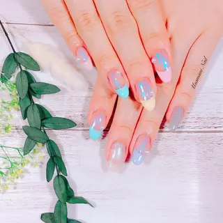 ネイル USAMiMi 🐰💕のネイルデザイン