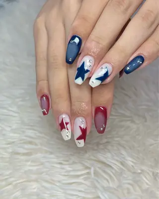 ネイル TRU nail sawaneのネイルデザイン