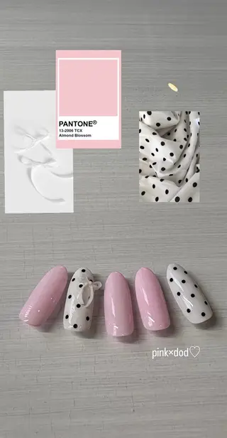 ネイル nail&eyelash laula所属・古山 舞花のネイルデザイン