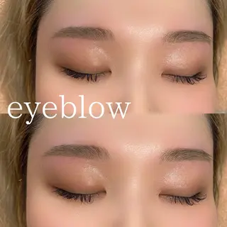 アイブロウ 環那 🫧ながとも🐚🫧の眉毛・アイブロウイメージ