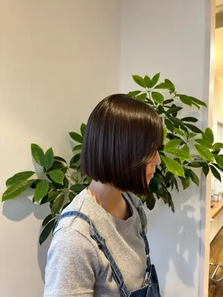 ショート 【STORY】 NANAMI🍓のヘアスタイル