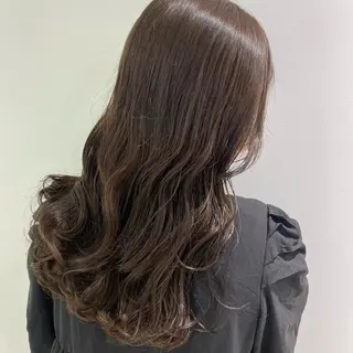 セミロング カラー パーマ ヘアアレンジ メンズ キッズ 🪞モテ髪/トレンド 銀座DISCO🪞のヘアスタイル