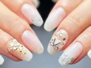 ネイル 新山 聖のネイルデザイン
