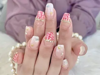 ネイル リリ ネイルのネイルデザイン