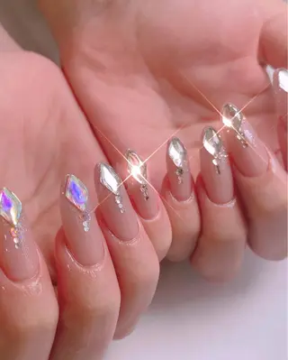 ネイル ジニ ネイルのネイルデザイン