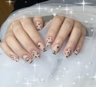 ネイル Sora Nailのネイルデザイン