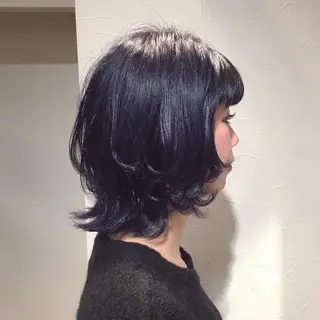 ショート カラー ヘアアレンジ 柔らか垢抜けｶﾗｰと ｶｯﾄ🫧ASUKAのヘアスタイル