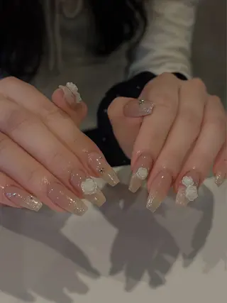 ネイル odette Mikiのネイルデザイン