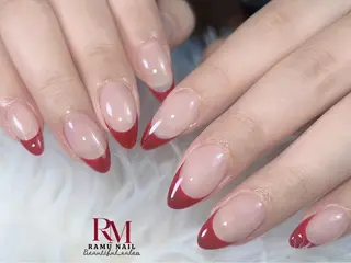 ネイル RAMU_Nail 池袋店のネイルデザイン