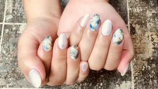 ネイル gorella Ａのネイルデザイン