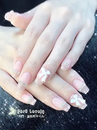 ネイル 大門浜松町 ネイルのネイルデザイン