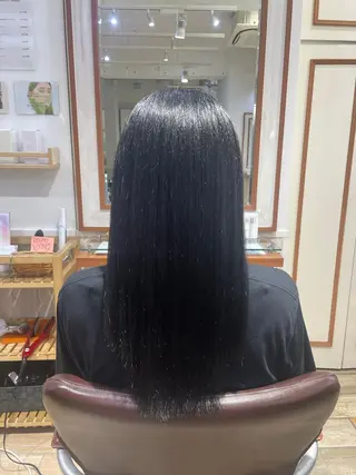 ロング カラー モデル募集中🩶 𝓡𝓮𝓲𝓻𝓪のヘアスタイル