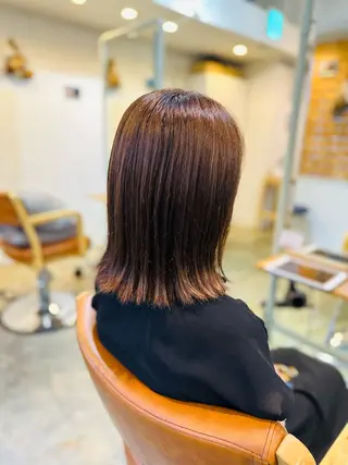 カラー 金 春江のヘアスタイル