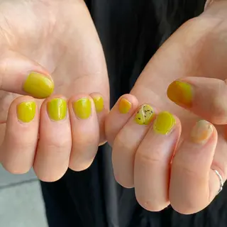 ネイル RINO AMANE nailのネイルデザイン