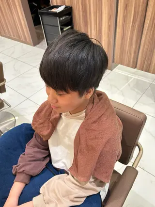 メンズ 🫧モデル募集🫧 🌎Rino🔚のヘアスタイル