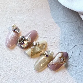 ネイル Nail Allureのネイルデザイン