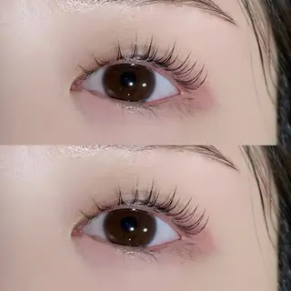 マツエク・マツパ CielbyLuxe 小川のマツエク・マツパデザイン