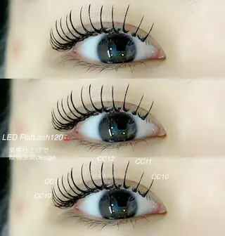 マツエク・マツパ Little River所属・Little Riverのマツエク・マツパデザイン