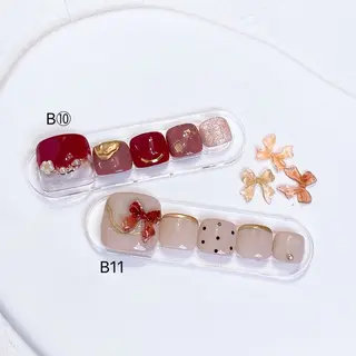 ネイル sweet flow nailのネイルデザイン