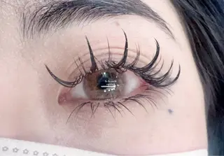 マツエク・マツパ 🎀CeCe 🎀マツエクのマツエク・マツパデザイン