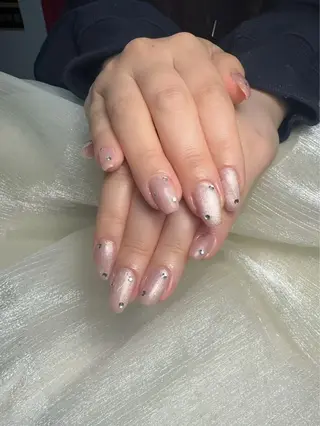 ネイル ユーシーネイルサロン 池田公園店のネイルデザイン