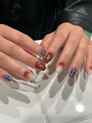 ネイル io nail所属・io nail / moeのネイルデザイン