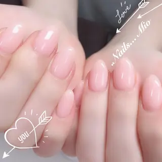 ネイル .Nails Mio 赤羽西ネイルサロンのネイルデザイン