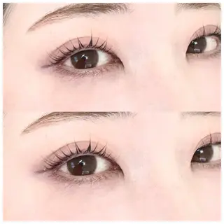 マツエク・マツパ ♡ miho ♡のマツエク・マツパデザイン