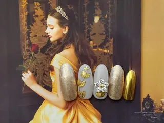 ネイル bloom *のネイルデザイン