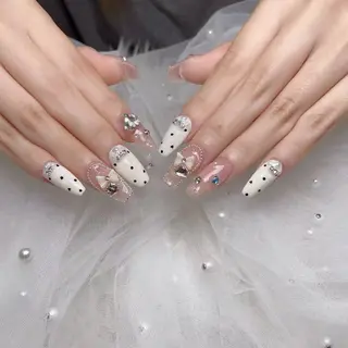 ネイル ENsalon AKIRAのネイルデザイン