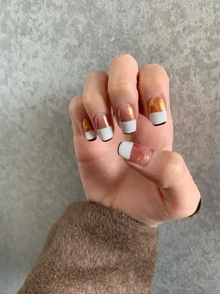 ネイル マキノ ユイのネイルデザイン