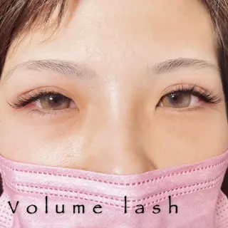 マツエク・マツパ eyesalon なないろ🌈のマツエク・マツパデザイン