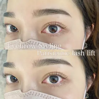 マツエク・マツパ LanNe Asukaの眉毛・アイブロウイメージ