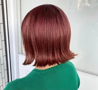 ショート 杉田 健太のヘアスタイル