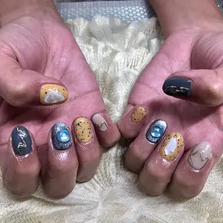 ネイル J terrace Nailのネイルデザイン