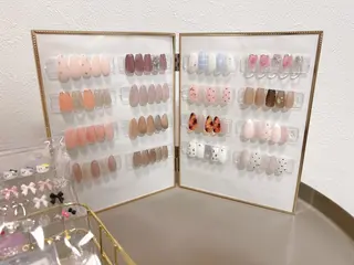 ネイル minu .のネイルデザイン