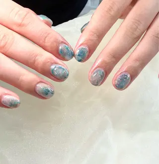 ネイル nail salon quartettoのネイルデザイン