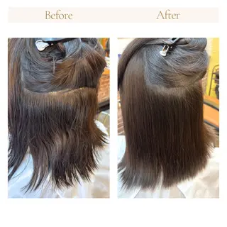 ミディアム Honami モデル募集中のヘアスタイル